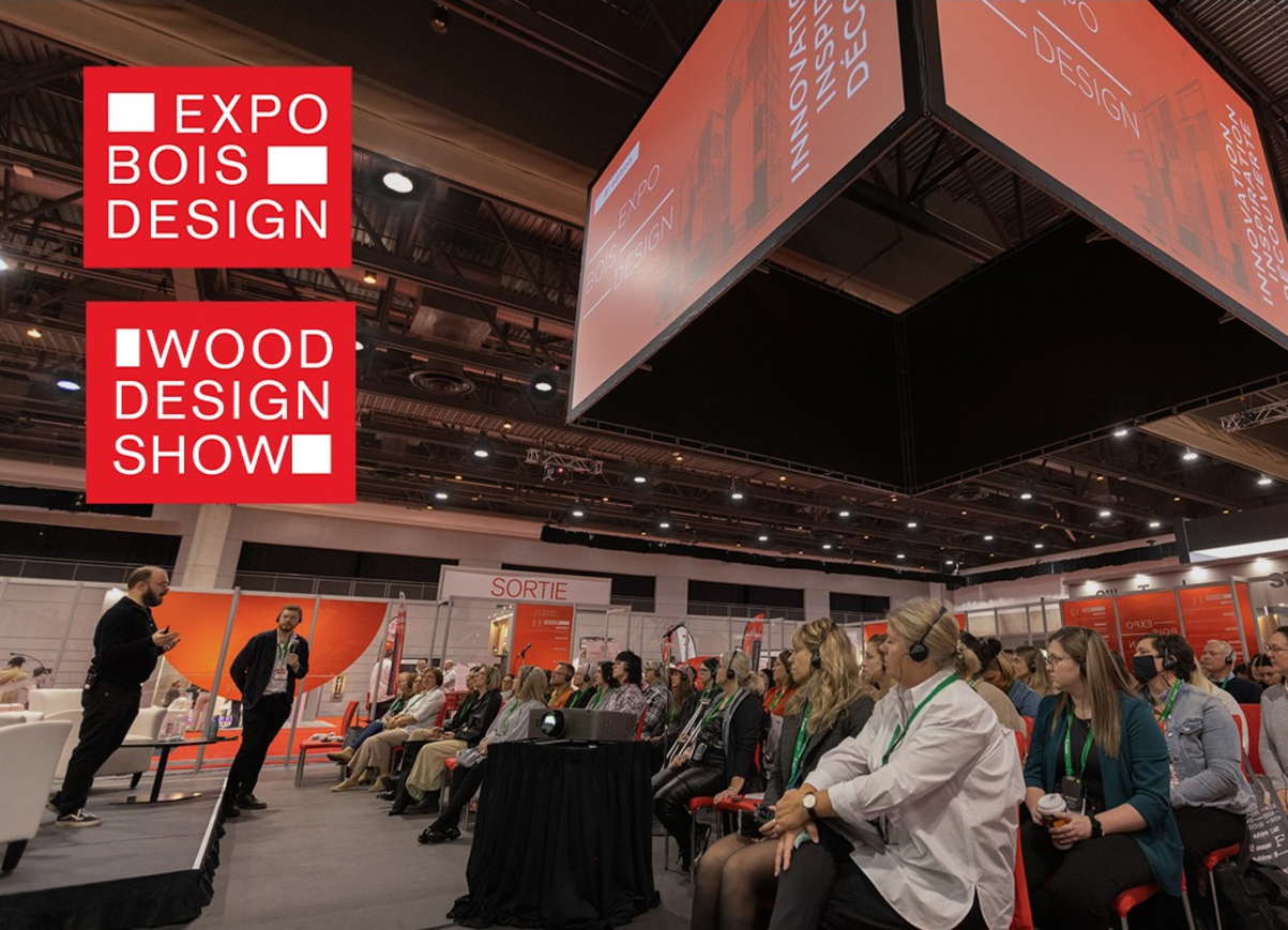 Bienvenue à l'Expo Bois 2024