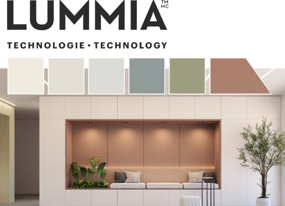 Lummia by Tafisa