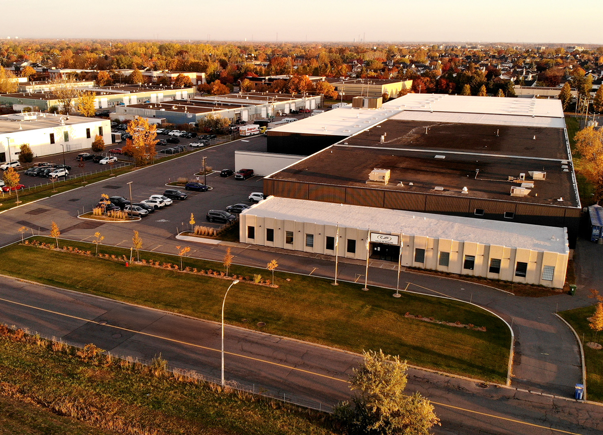Notre équipe à Boucherville