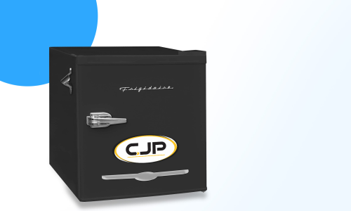 Stay chill with CJP.