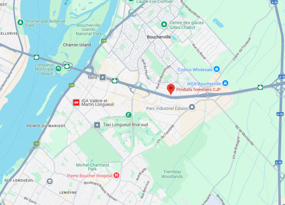 CJP Boucherville