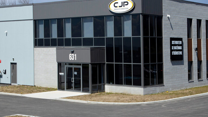 Produits Forestiers CJP – Québec