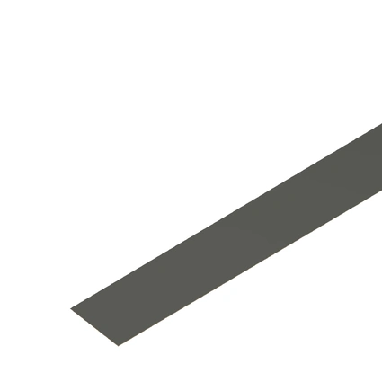 Edge PVC VT01(725) TE(SX9989-5)SM 15/16x600 .5MM. 805495.