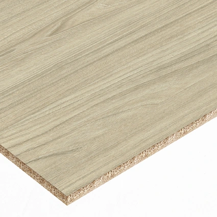 Uniboard Melamine   H52BE/H52BE PC 5/8 49x97