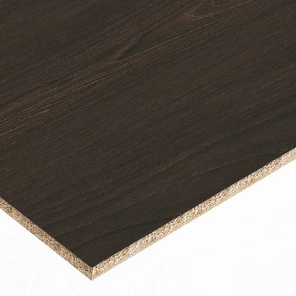 Uniboard Melamine   H53BE/H53BE PC 5/8 49x97
