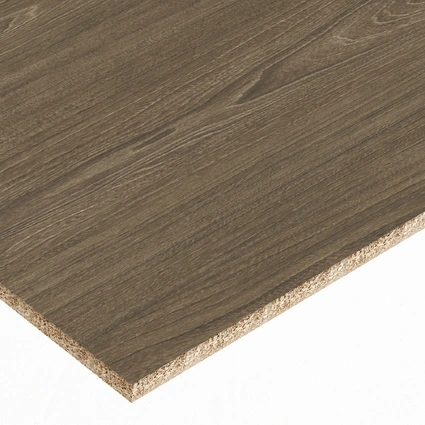 Uniboard Melamine   H55BE/H55BE PC 5/8 49x97