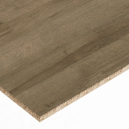 Uniboard Melamine   K16RO/K16RO PC 5/8 61x109