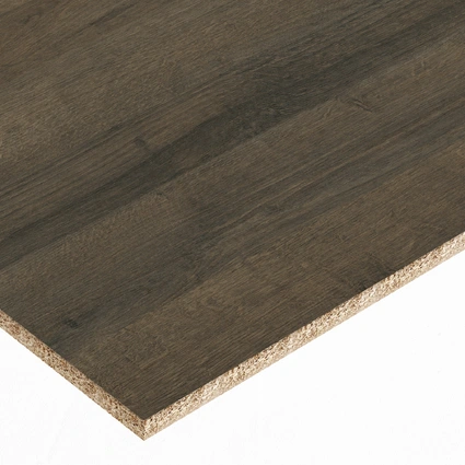 Uniboard Melamine   K18RO/K18RO PC 5/8 49x97