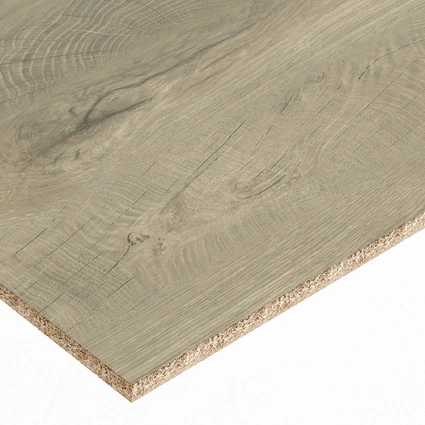 Uniboard Melamine   K37SM/K37SM PC 5/8 49x97