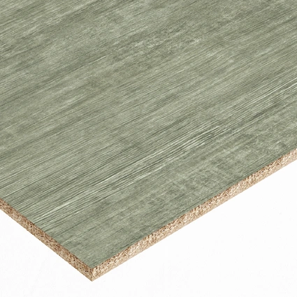 Uniboard Melamine   K38AU/K38AU PC 5/8 49x97