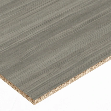 Uniboard Melamine   K44VE/K44VE PC 5/8 49x97