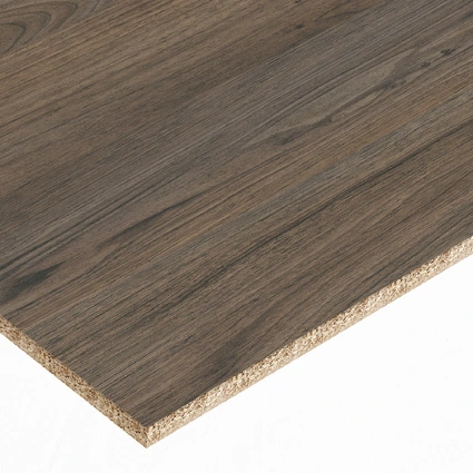 Uniboard Melamine   K74AU/K74AU PC 5/8 49x97