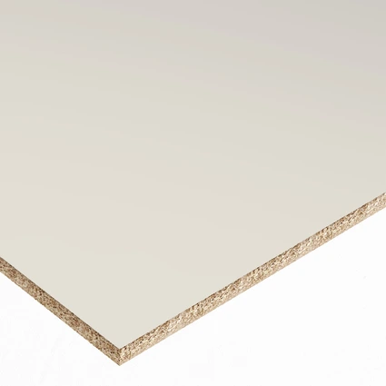 Tafisa Melamine    Cashmere High Gloss MDF 5/8 61x109