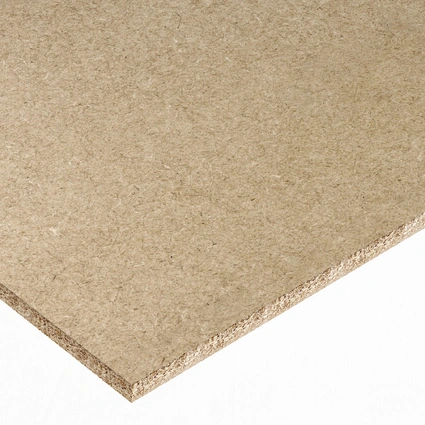 Particules boards PART.IND
 11/16 49x97 UNIBOARD No certification. 580058.