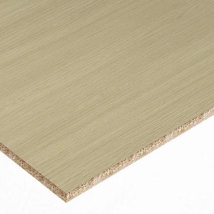Uniboard Melamine   L12OM PC 5/8 61x109