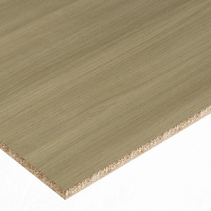 Uniboard Melamine   L21OM PC 5/8 61x109