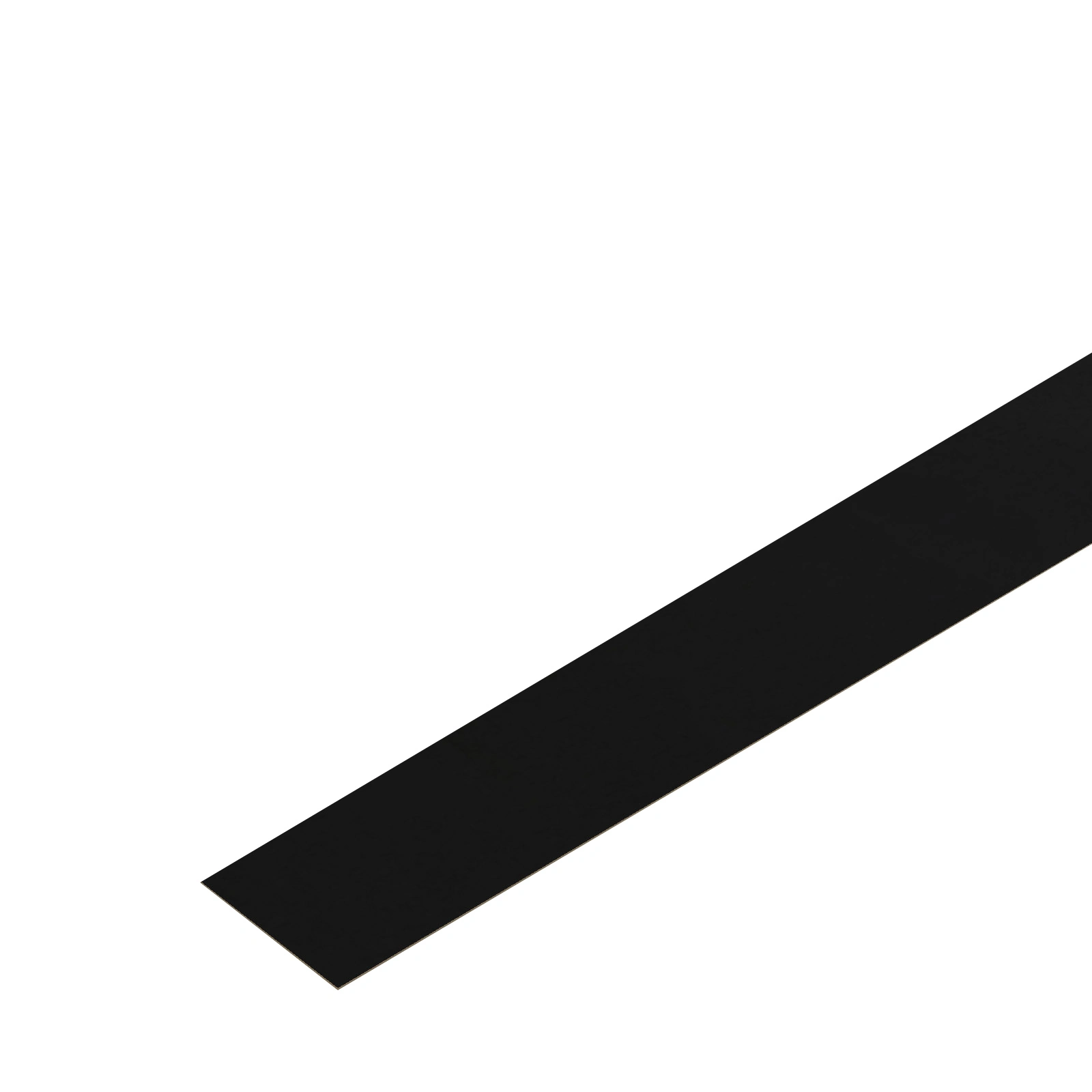 Edge PVC BLACK(L203) TE(ST105)MT 1-1/8x600 0.02. 802290.