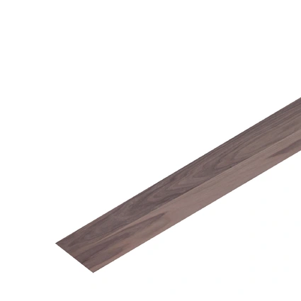 Edge BOIS WALNUT N/GL 7/8x500. 801294.