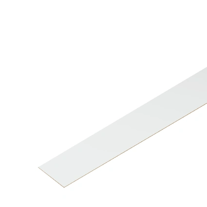 Edge PVC WHITE (3371-8 BE)MT 15/16x1200 .50MM. 806097.